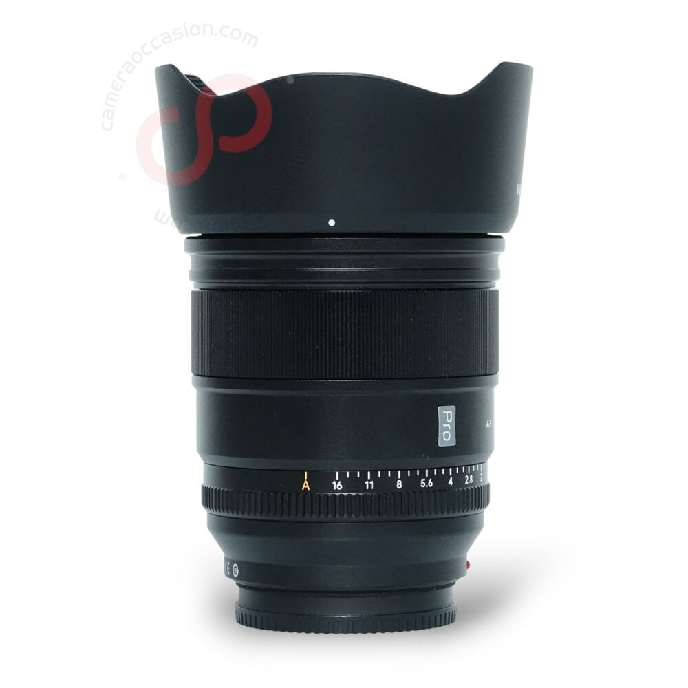 Viltrox XF 27mm 1.2 AF PRO (Fujifilm) nr. 0348
