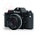 Nikon EM 35mm camera + Nikon 50mm 1.8 lens nr. 1600