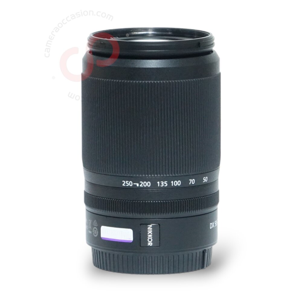 Nikon Z 50-250 4.5-6.3 DX VR nr. 1601