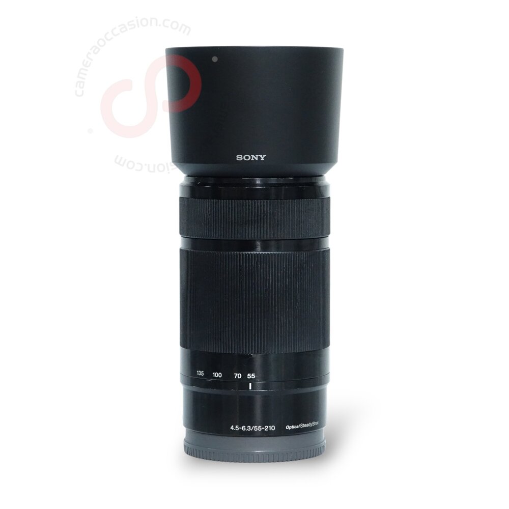 Sony 55-210mm 4.5-6.3 E OSS nr. 0758