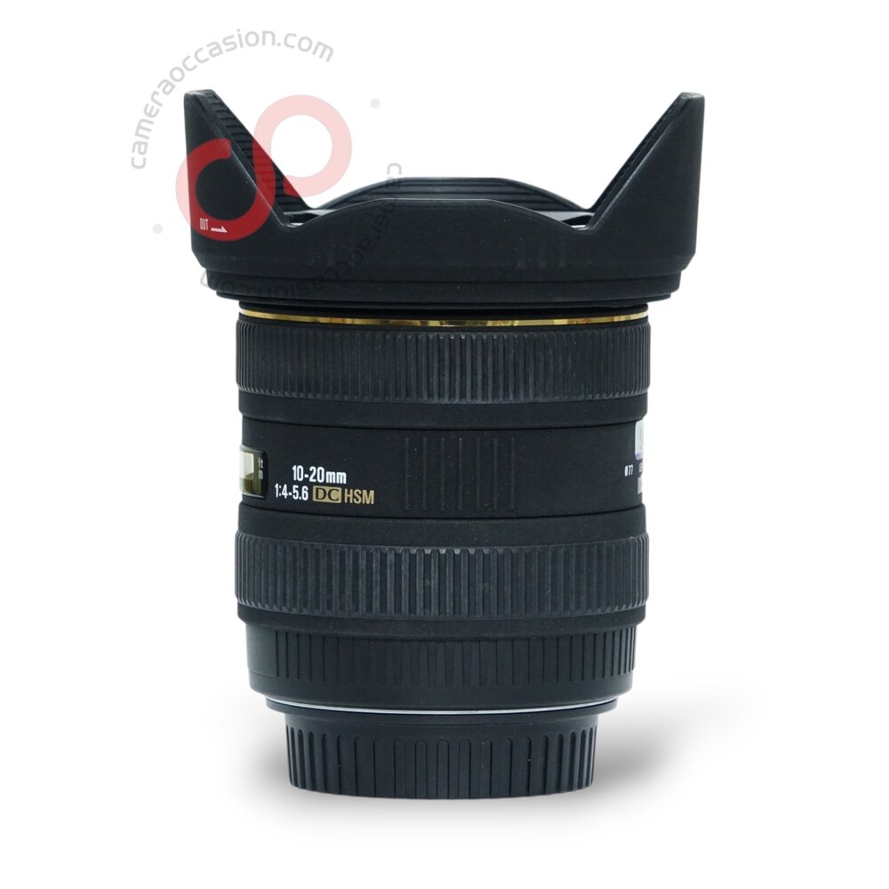 Sigma 10-20mm 4.0-5.6 EX DC HSM (Nikon) nr. 0458