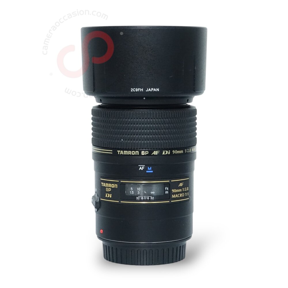 Tamron 90mm 2.8 SP Di VC USD Macro 1:1 (Nikon F) nr. 1605