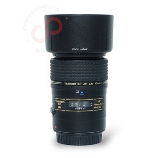 1 jaar Garantie- Tamron 90mm 2.8 SP Di VC USD Macro 1:1 (Nikon F) nr. 1605