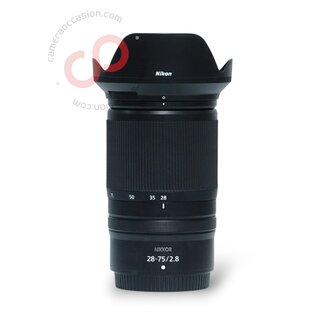 Nikon Z 28-75mm 2.8 nr. 1607