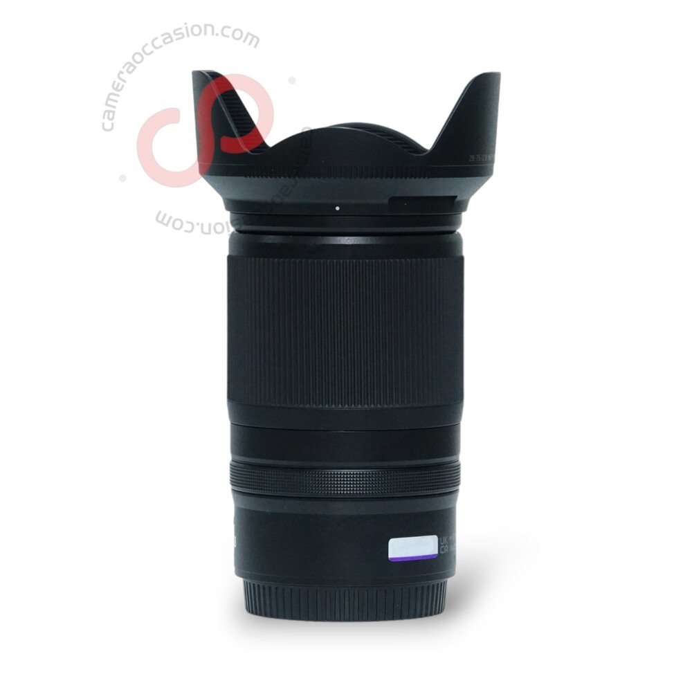 Nikon Z 28-75mm 2.8 nr. 1607