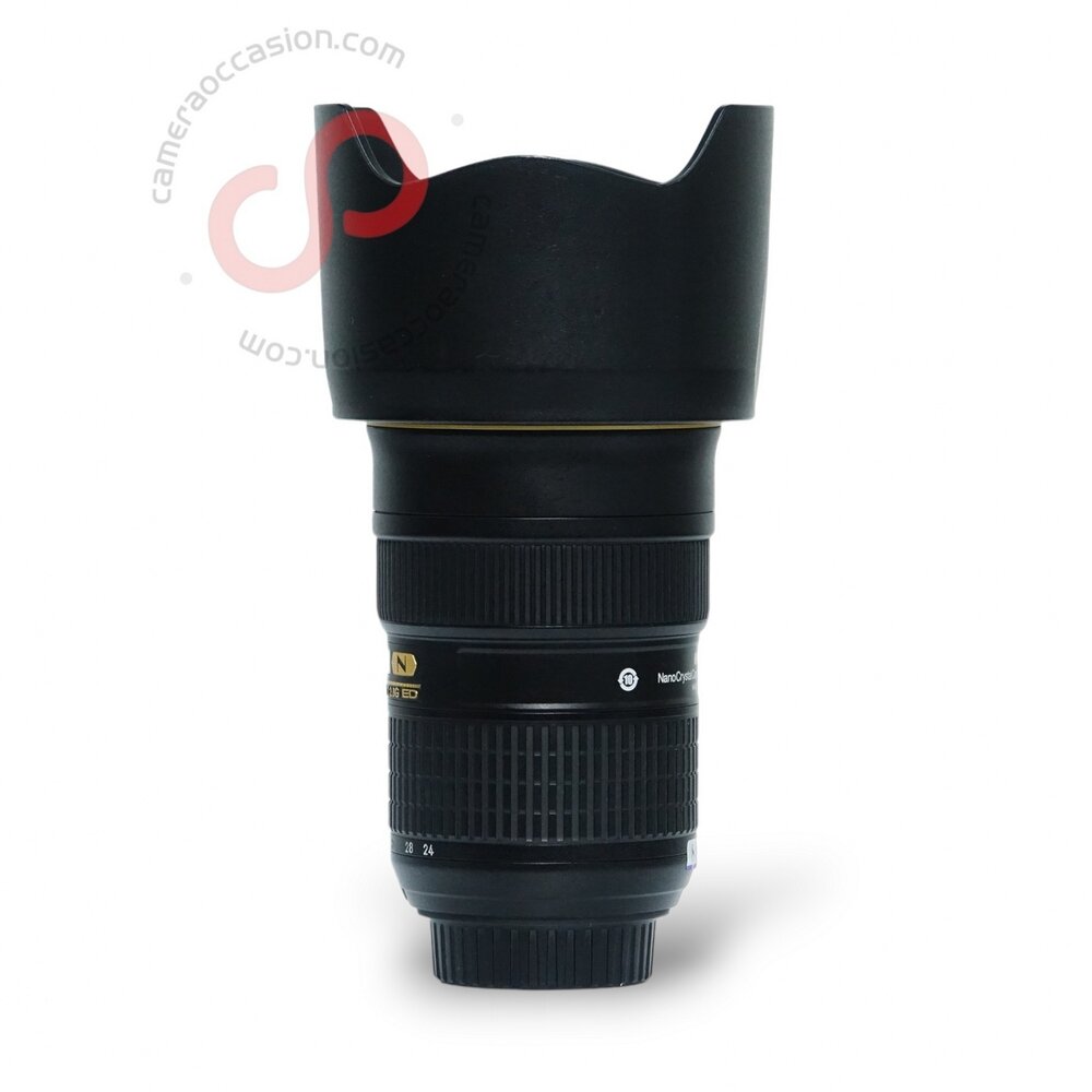 Nikon 24-70mm 2.8 G IF-ED N AF-S nr. 1614