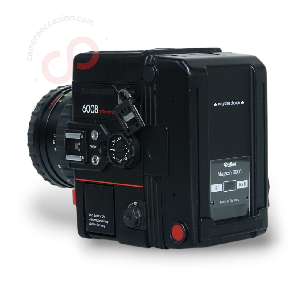 Rolleiflex 6008 Professional nr. 1615