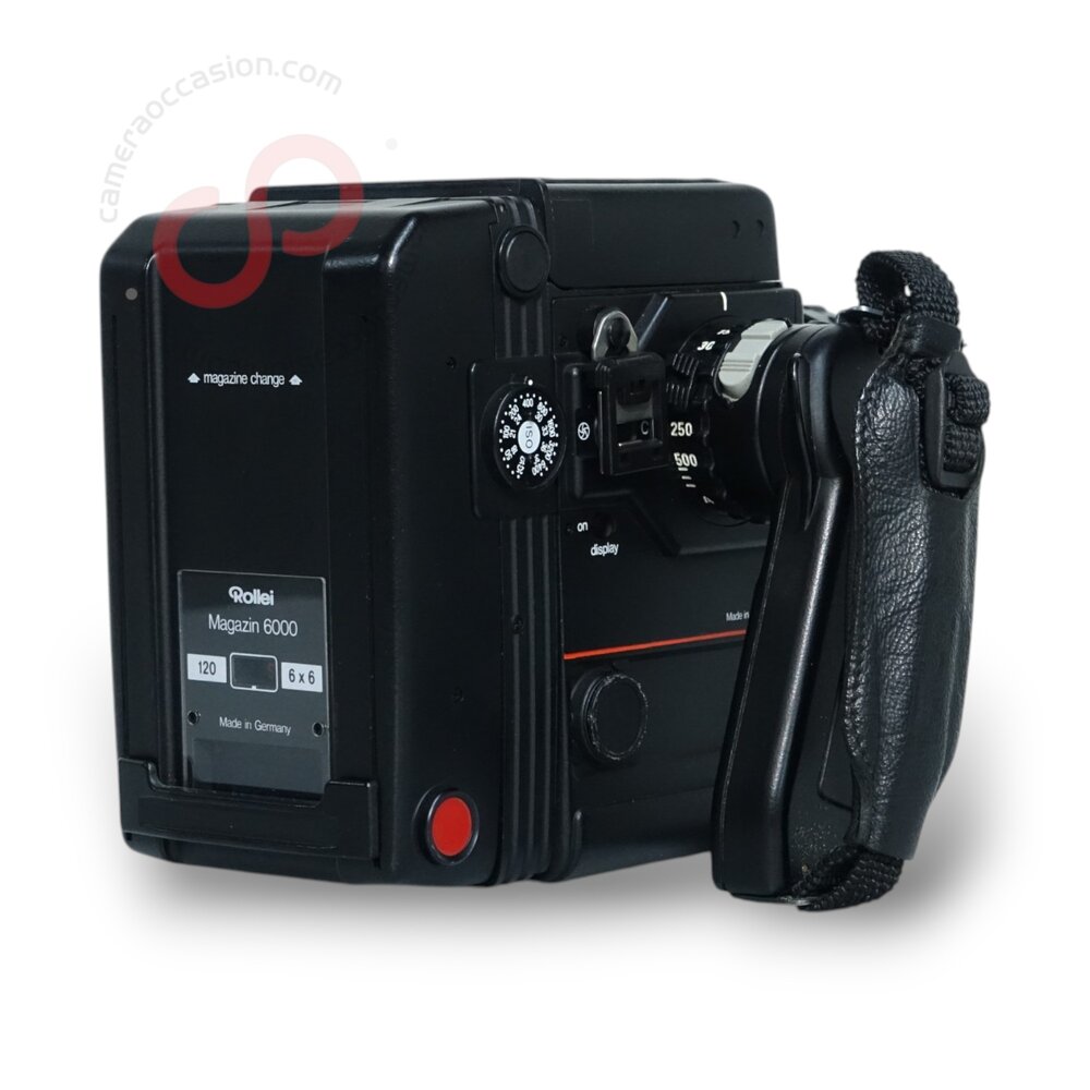 Rolleiflex 6008 Professional nr. 1615