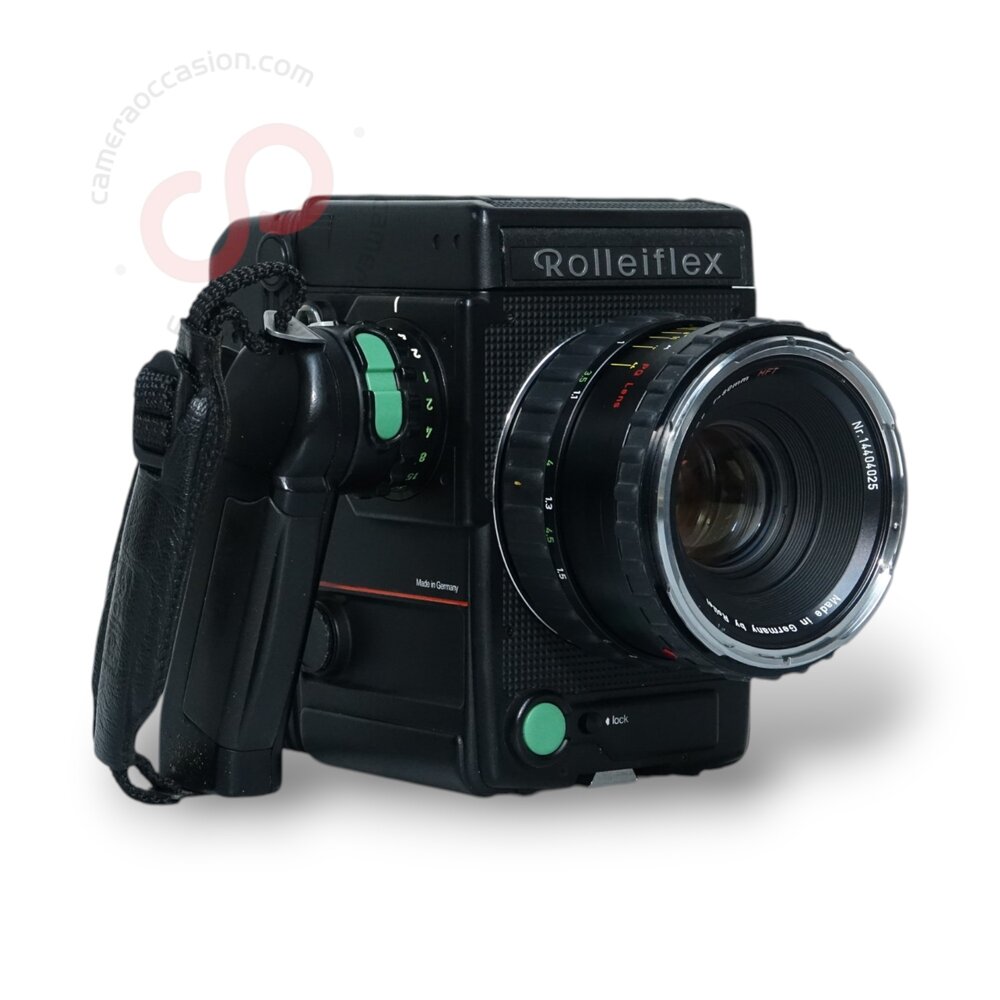 Rolleiflex 6008 Professional nr. 1615