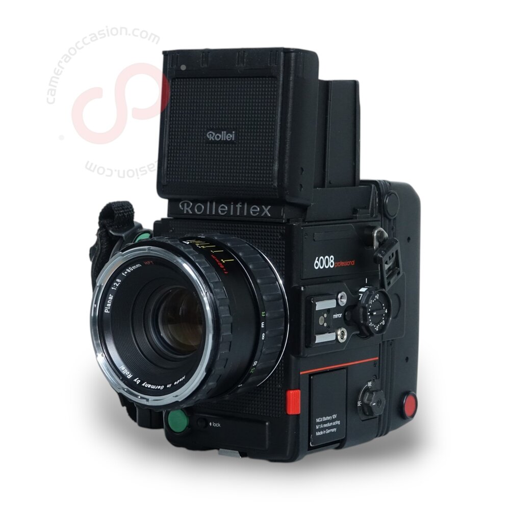 Rolleiflex 6008 Professional nr. 1615