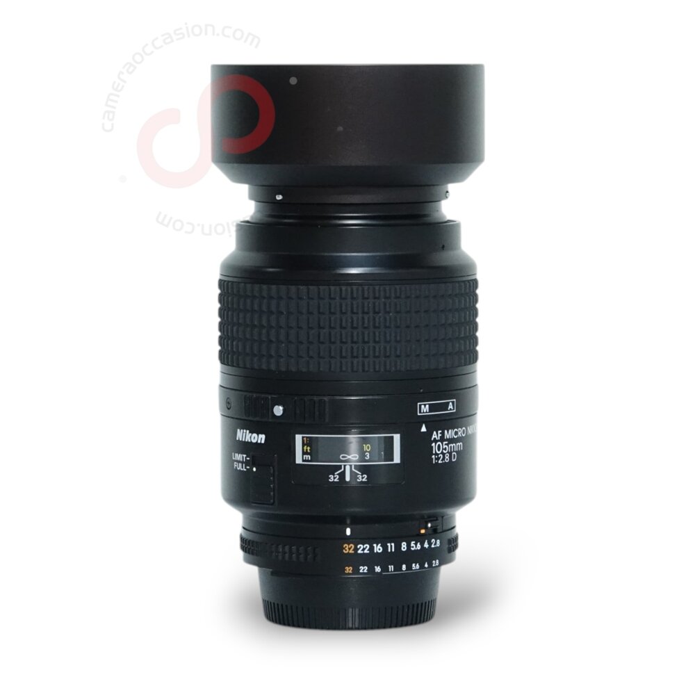 Nikon 105mm 2.8 D Micro AF nr. 1621
