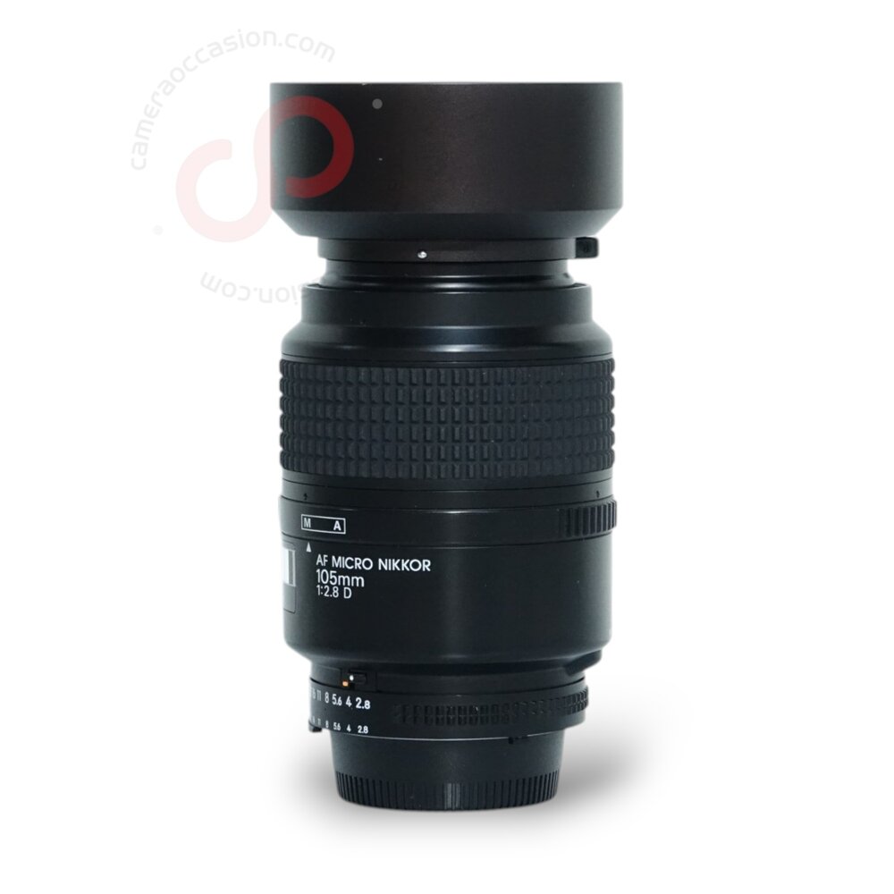 Nikon 105mm 2.8 D Micro AF nr. 1621