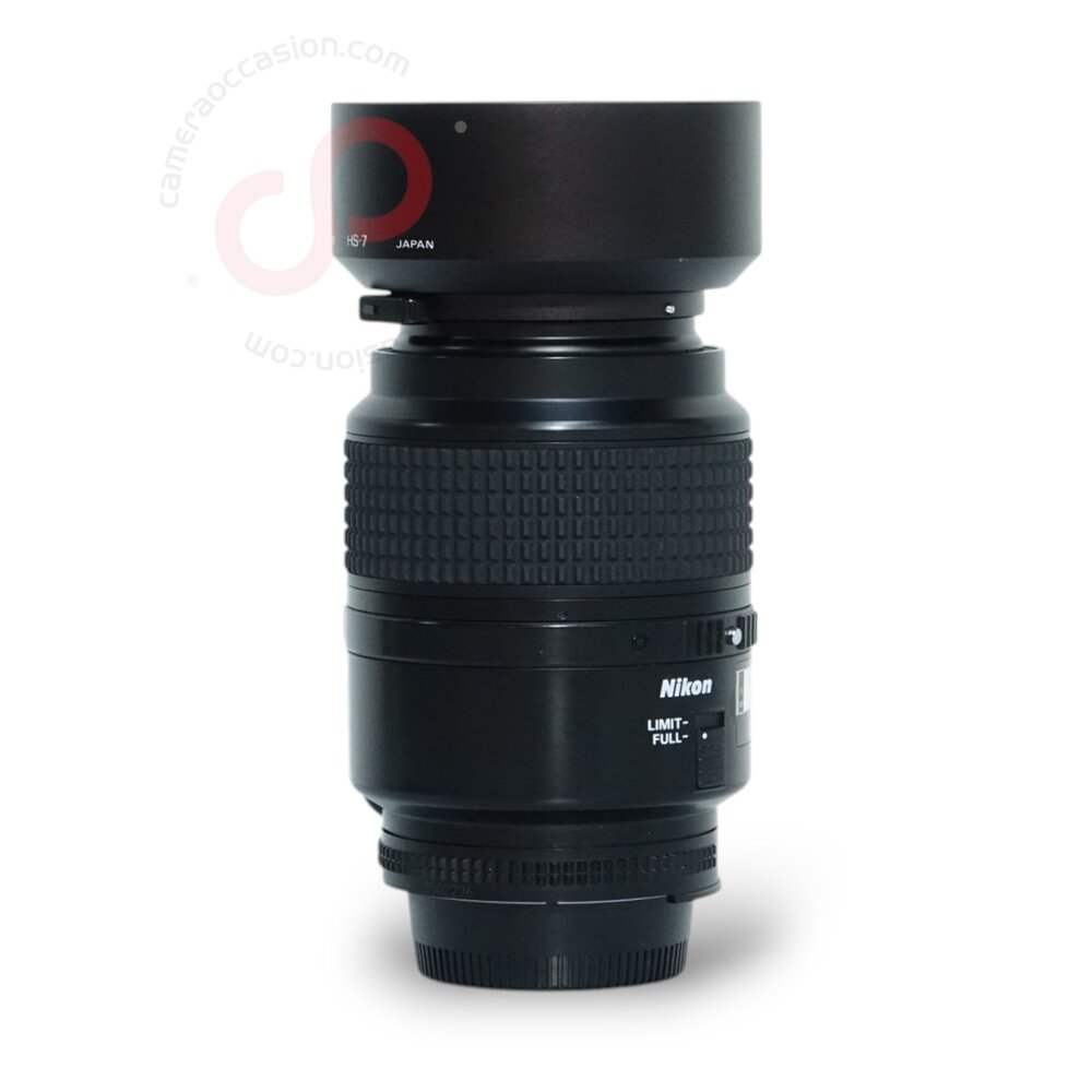 Nikon 105mm 2.8 D Micro AF nr. 1621