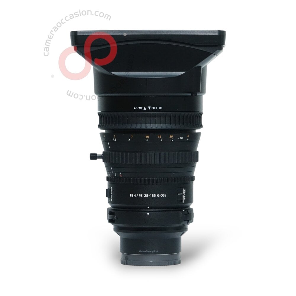 Sony 28-135mm 4.0 PZ G OSS  FE nr. 1626