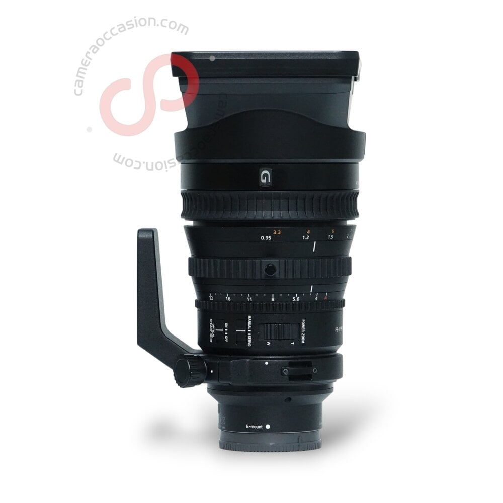 Sony 28-135mm 4.0 PZ G OSS  FE nr. 1626