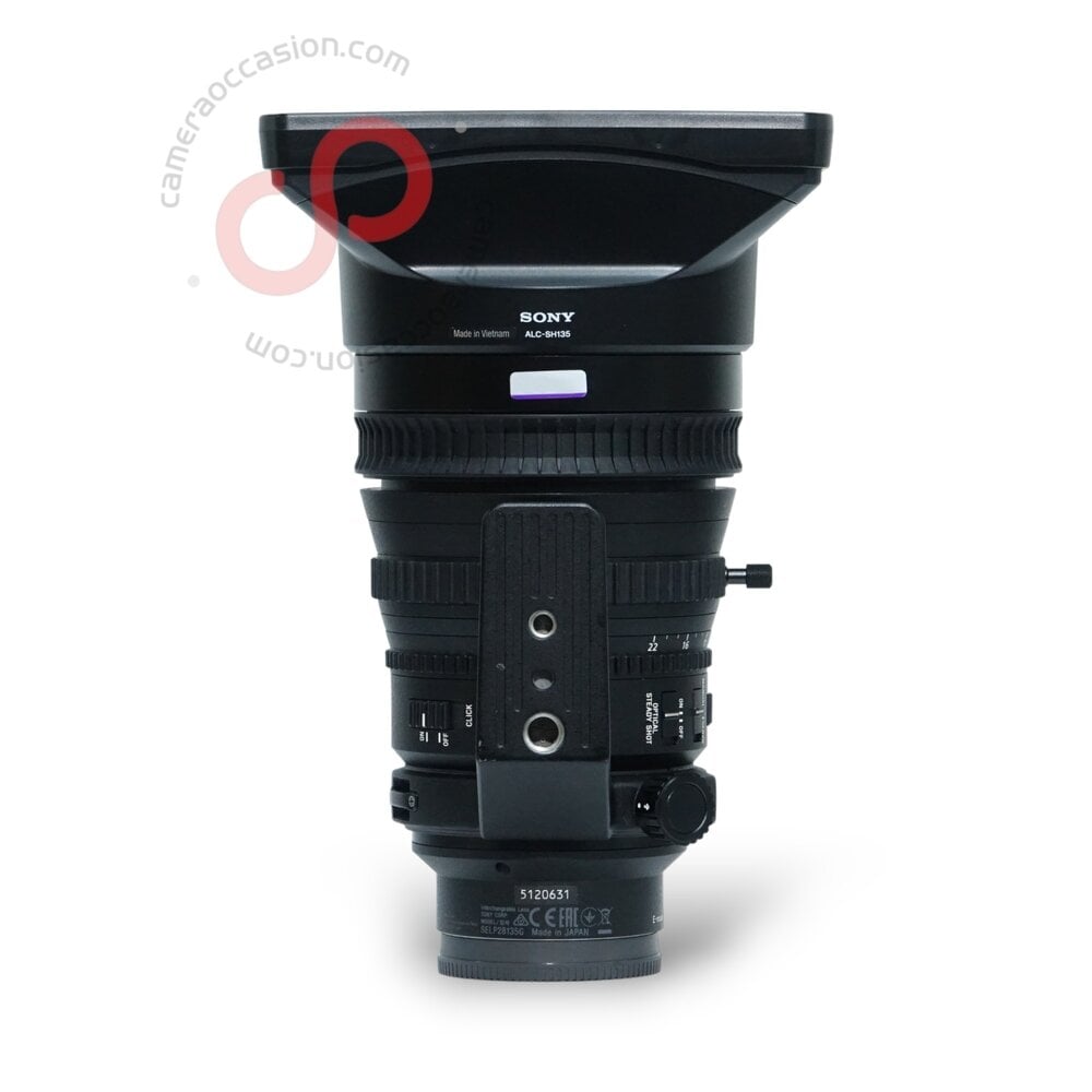 Sony 28-135mm 4.0 PZ G OSS  FE nr. 1626