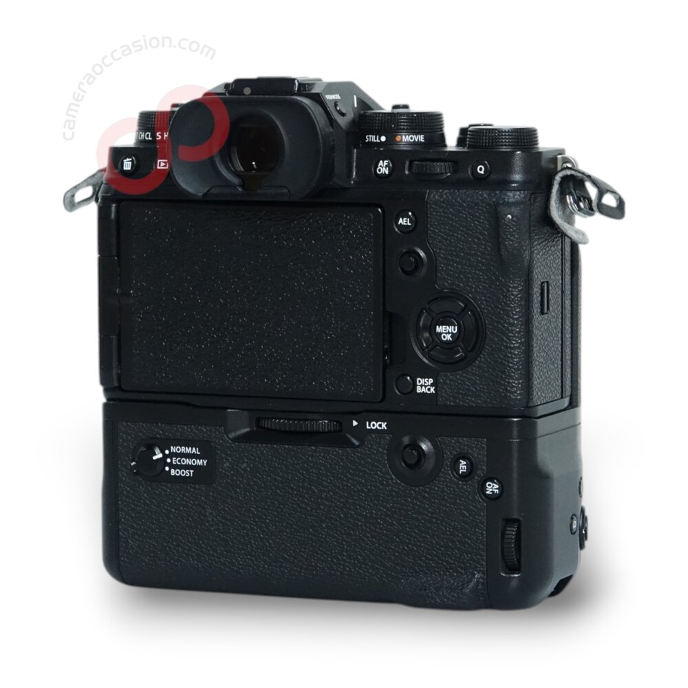 Fujifilm X-T4 Zwart + VG-XT4 Battery Grip nr. 1625