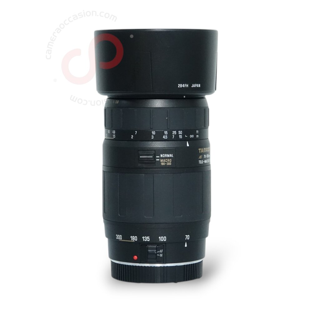 Tamron 70-300mm 4.0-5.6 Di LD Macro (Canon EF) nr. 1648