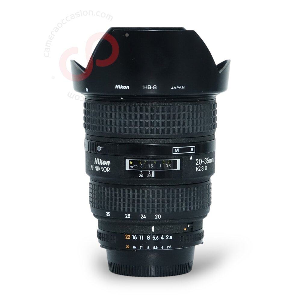 Nikon 20-35mm 2.8 D IF AF nr. 1650