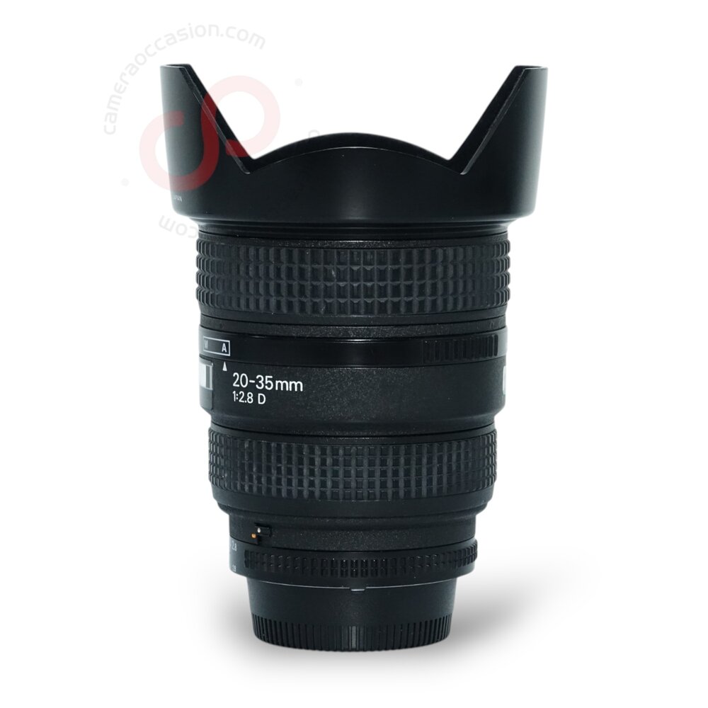 Nikon 20-35mm 2.8 D IF AF nr. 1650