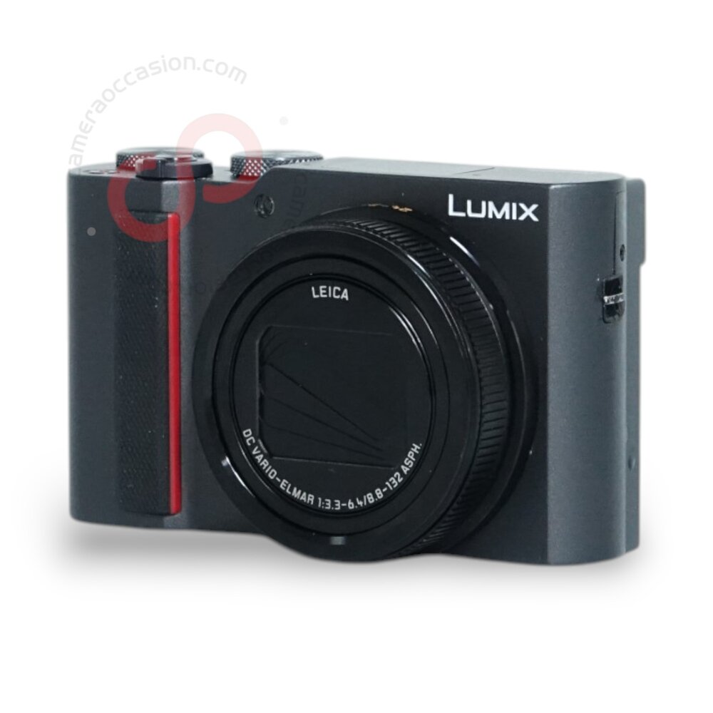 Panasonix Lumix DC-TZ202D Zilver nr. 1653