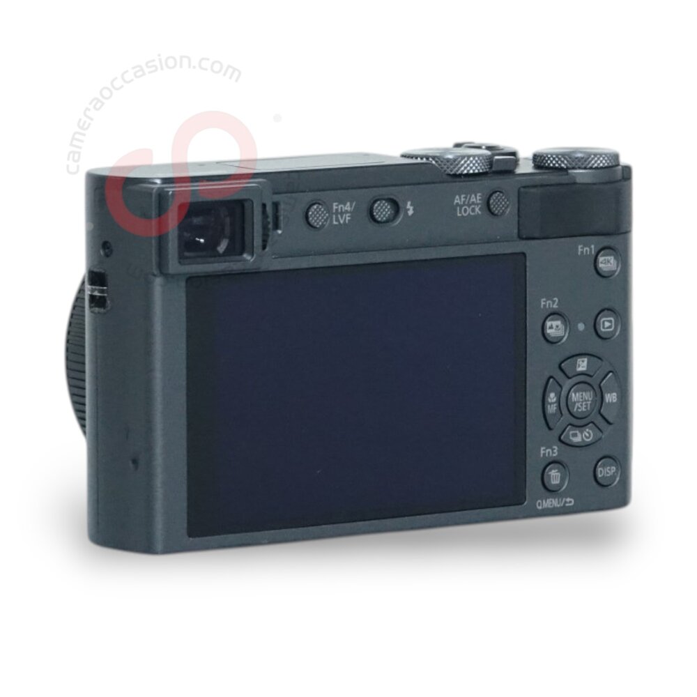 Panasonix Lumix DC-TZ202D Zilver nr. 1653