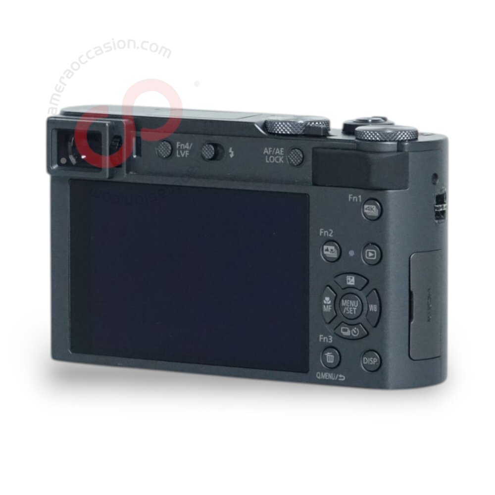 Panasonix Lumix DC-TZ202D Zilver nr. 1653