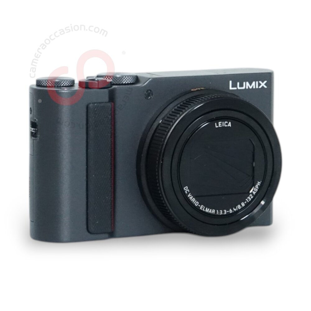 Panasonix Lumix DC-TZ202D Zilver nr. 1653