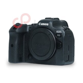 1 jaar Garantie- Canon EOS R6 nr. 1654