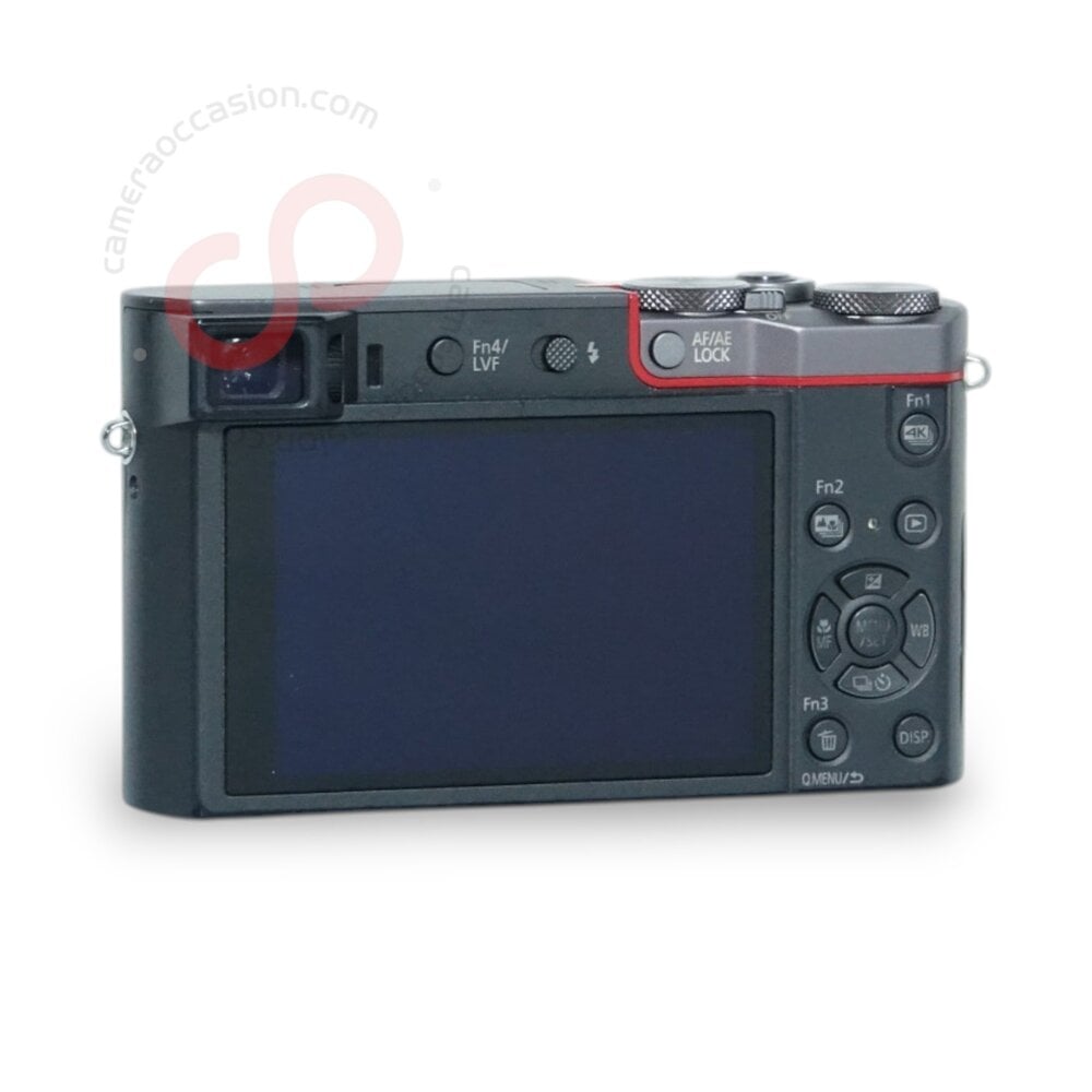 Panasonic Lumix DMC-TZ100 Zilver nr. 1656