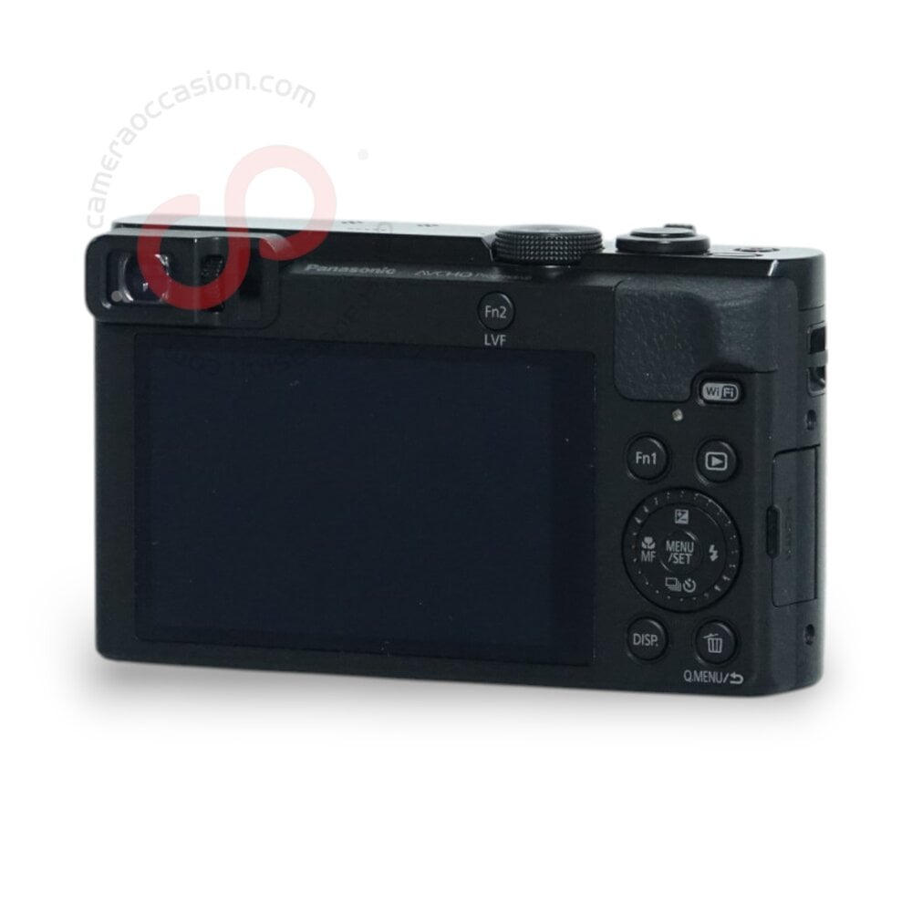 Panasonic DMC-TZ70 Zwart nr. 1657