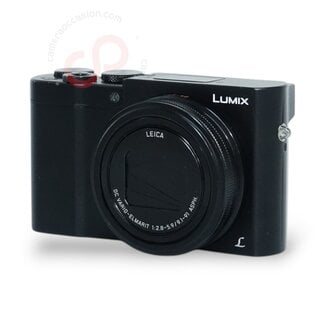 1 jaar Garantie- Panasonic Lumix DMC-TZ100 Zwart nr. 1659