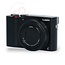 Panasonic Lumix DMC-TZ100 Zwart nr. 1659