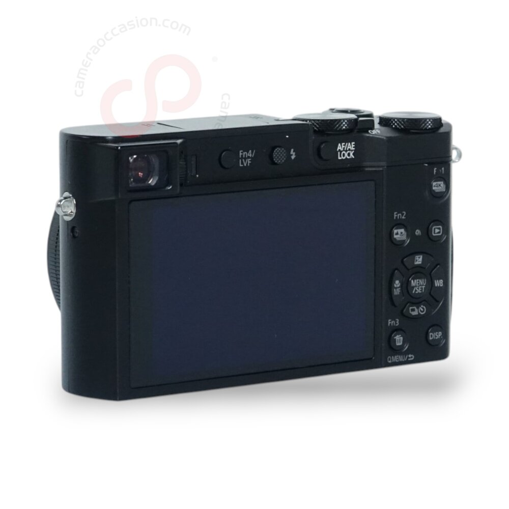 Panasonic Lumix DMC-TZ100 Zwart nr. 1659