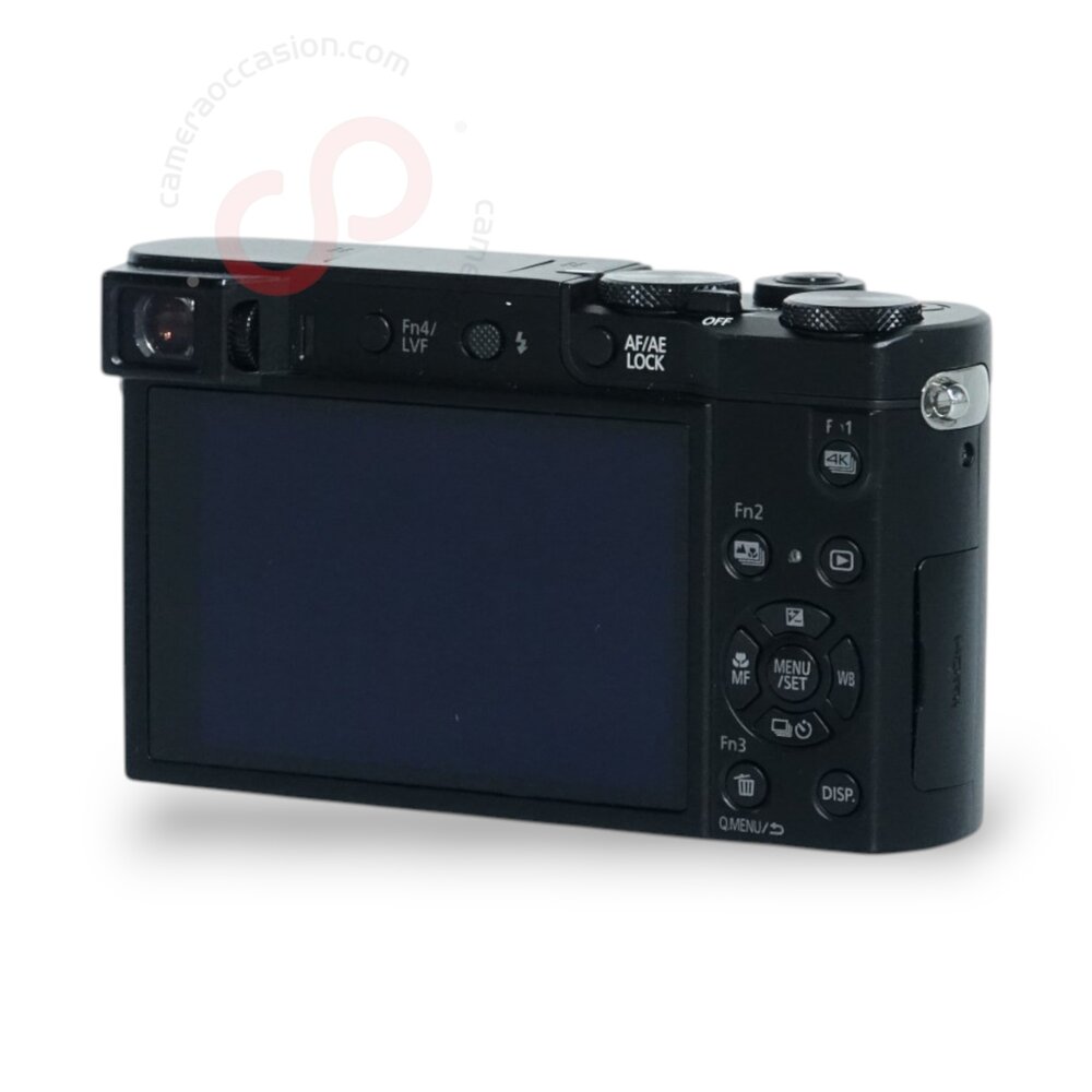 Panasonic Lumix DMC-TZ100 Zwart nr. 1659