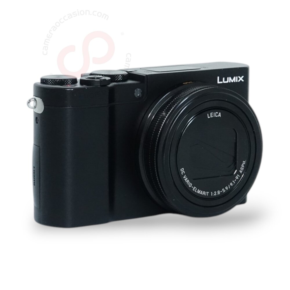 Panasonic Lumix DMC-TZ100 Zwart nr. 1659