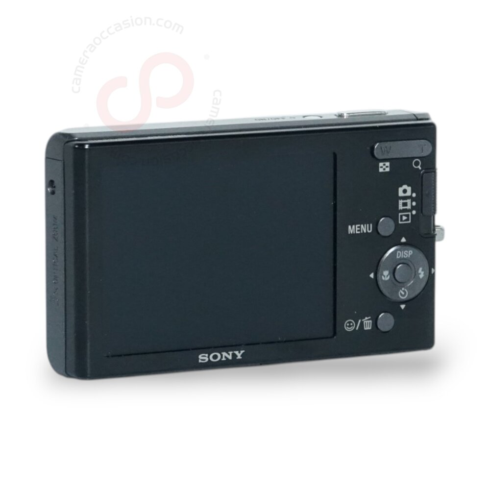 Sony Cybershot DSC-W180 Zwart nr. 1663