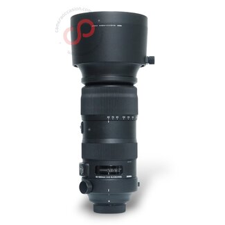 1 jaar Garantie- Sigma 60-600mm 4.5-6.3 DG OS HSM Sports (Canon EF) nr. 1665