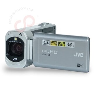 1 jaar Garantie- JVC Everio GZ-VX700SE Camcorder nr. 1666