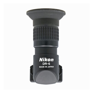 1 jaar Garantie- Nikon DR-6 Hoekzoeker nr. 1683