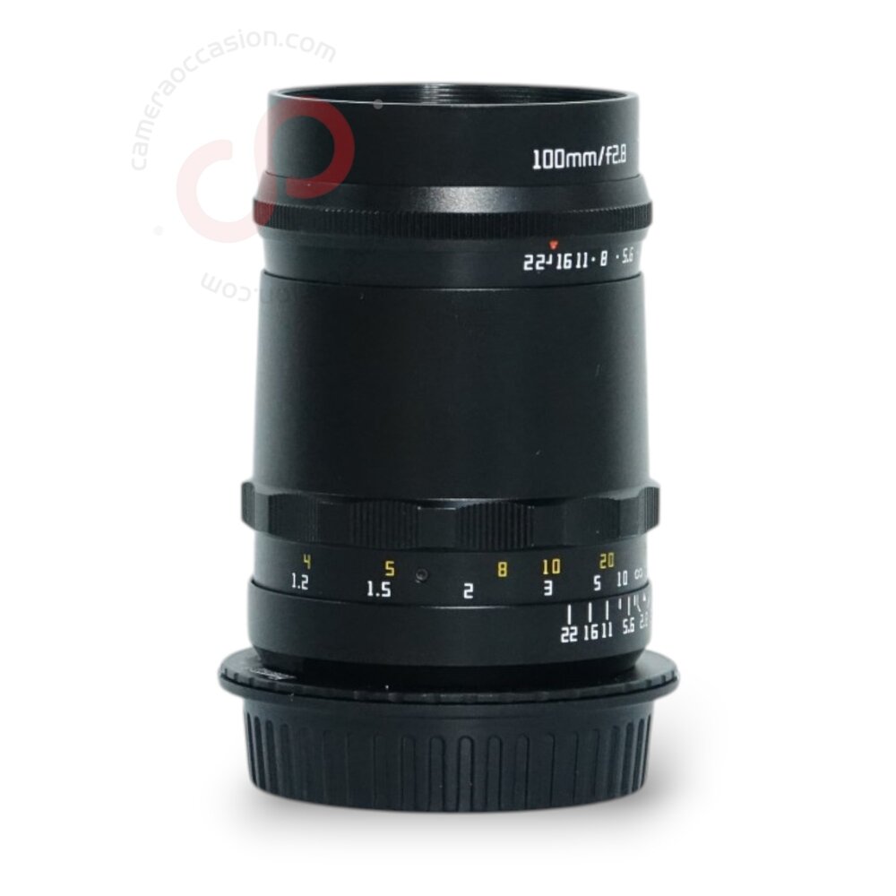 TTartisan 100mm 2.8 Bubble Bokeh (Canon) nr. 1675