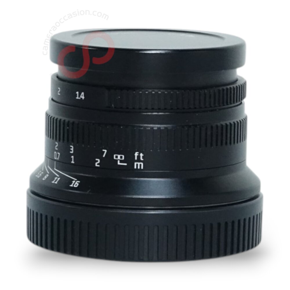 7Artisans 35mm 1.4 (Canon RF) nr. 1680