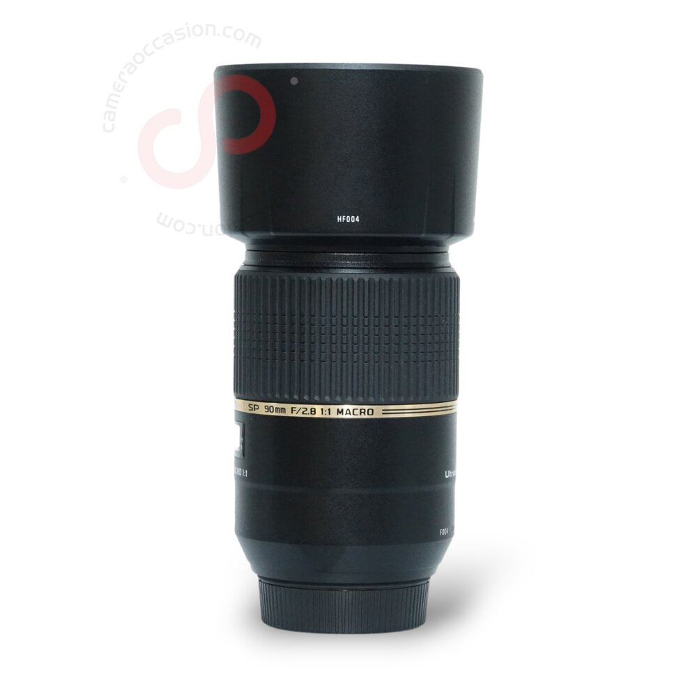 Tamron 90mm 2.8 SP Di VC USD Macro 1:1 (Canon EF) nr. 1688