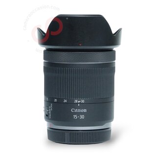 1 jaar Garantie- Canon RF 15-30mm 4.5-6.3 IS STM nr. 1693