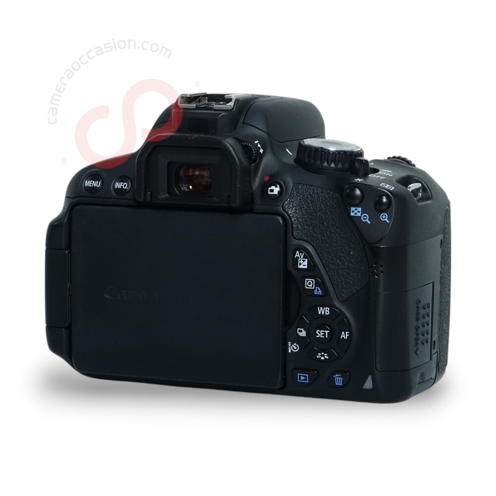 Canon EOS 650D nr. 1699