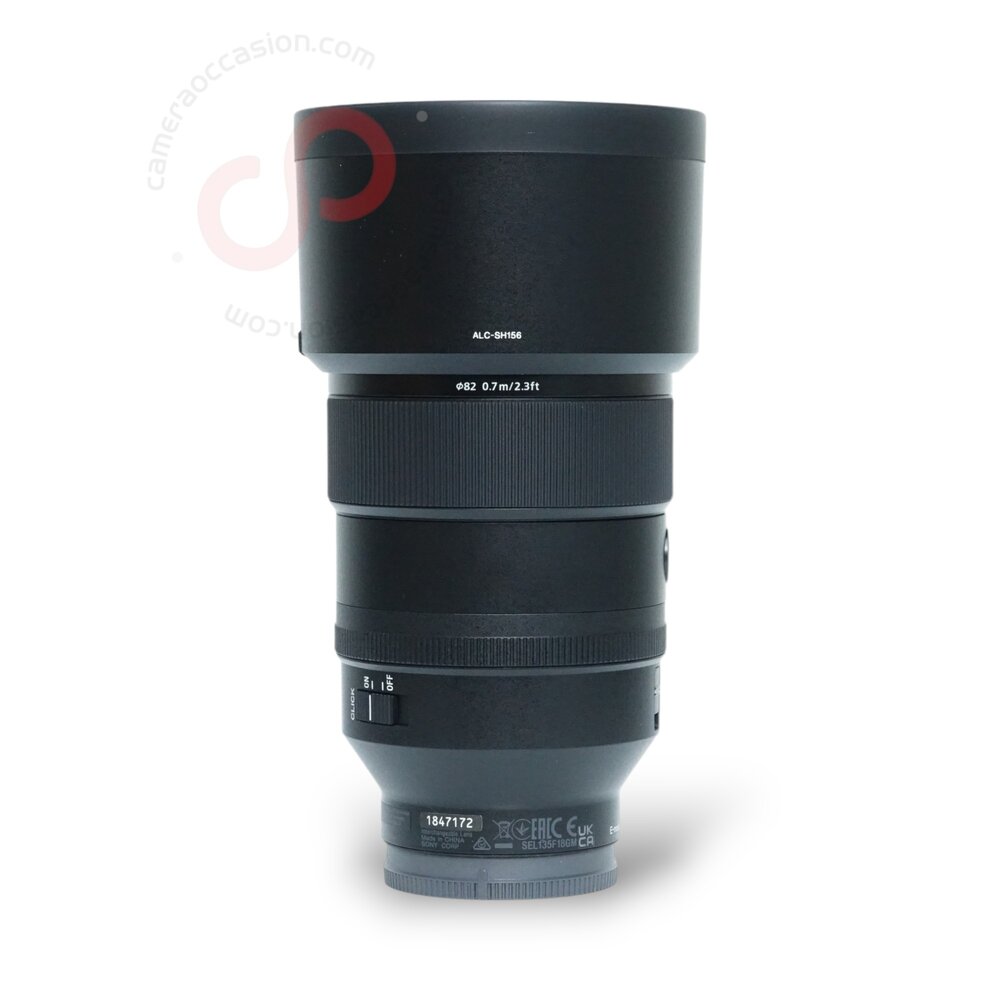 Sony 135mm 1.8 FE GM nr. 1701