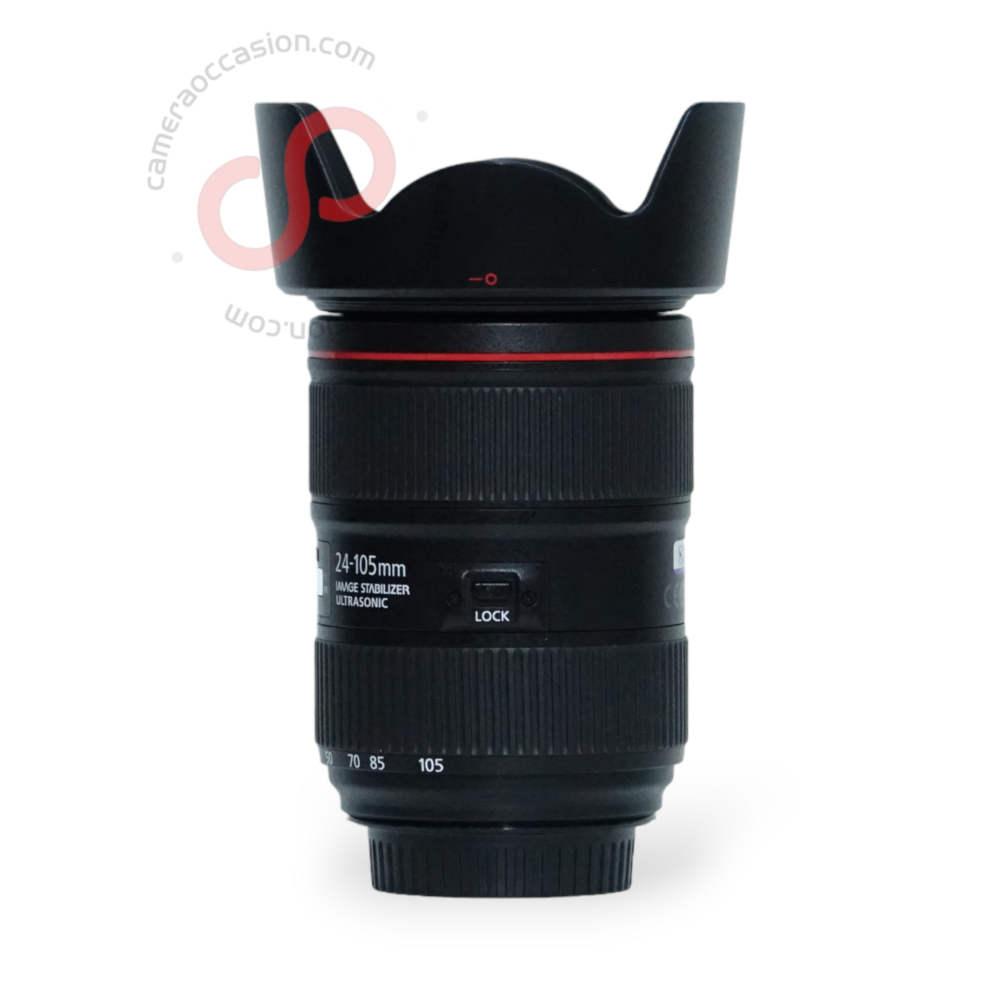 Canon 24-105mm 4.0 L II IS USM EF nr. 1706