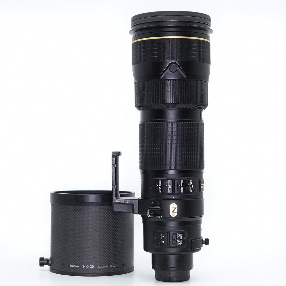 Nikon 200-400mm 4.0 G IF-ED VRII AF-S nr. 1710