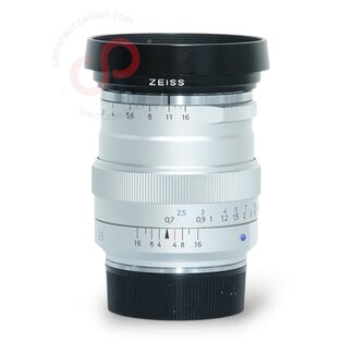 1 jaar Garantie- Zeiss Distagon 35mm 1.4 T ZM (Leica-M Mount) nr. 1712 1 jaar Garantie- Zeiss Distagon 35mm 1.4 T ZM (Leica-M Mount) nr. 1712