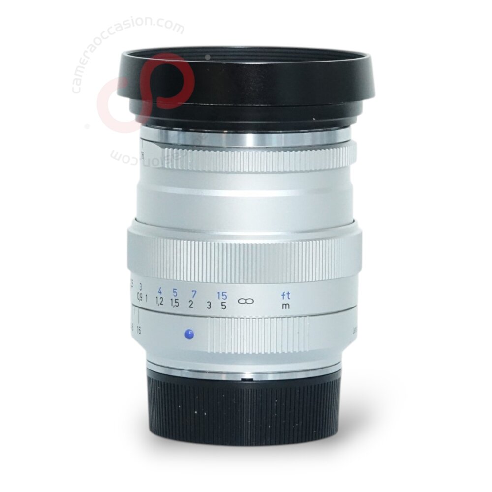 Zeiss Distagon 35mm 1.4 T ZM (Leica-M Mount)  nr. 1712